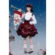 Iris De Nuit Puppy Hornor Guard Cape Cardigan Cutsew Blouse Jacket Salopette and JSKs(Reservation/2 Colours/Full Payment Without Shipping)